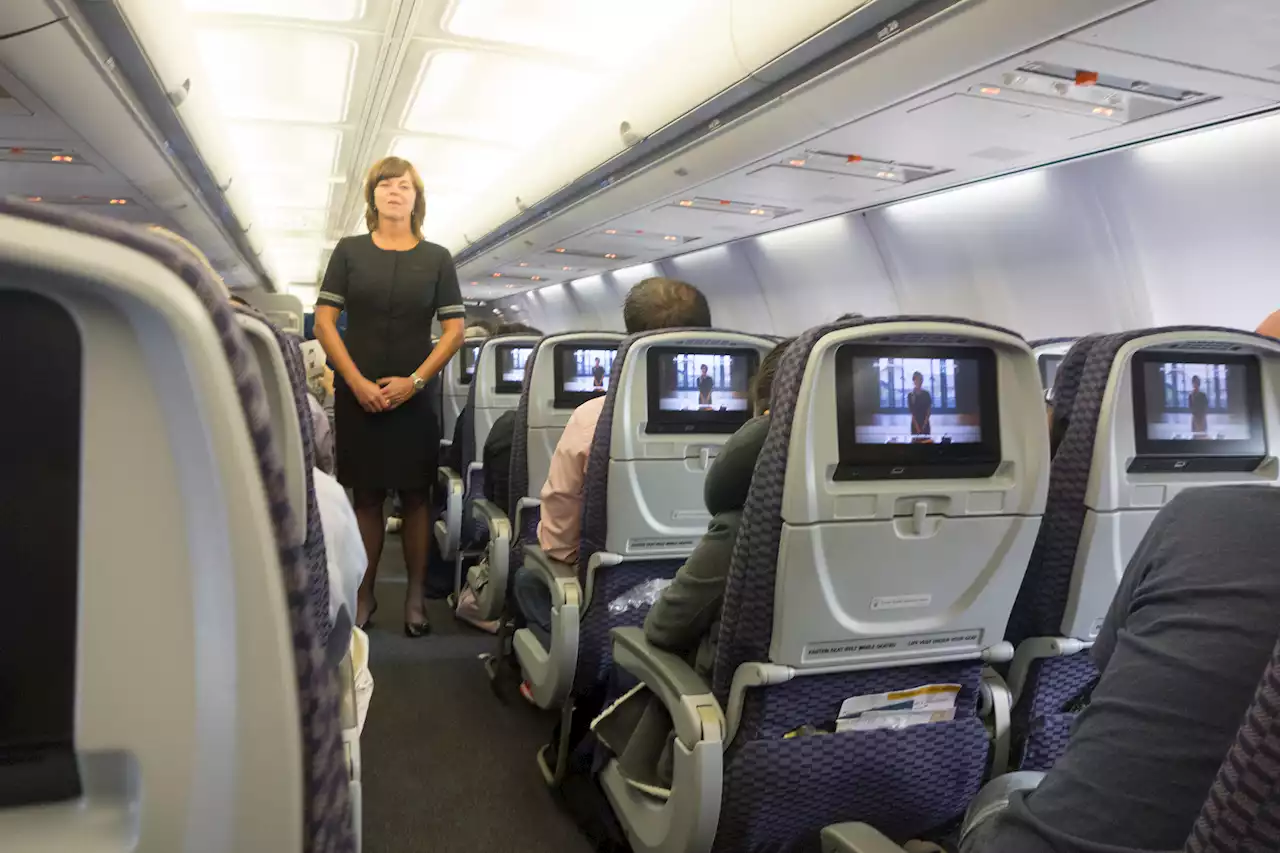 Pilot reveals golden rules for swapping plane seats & how to make someone move