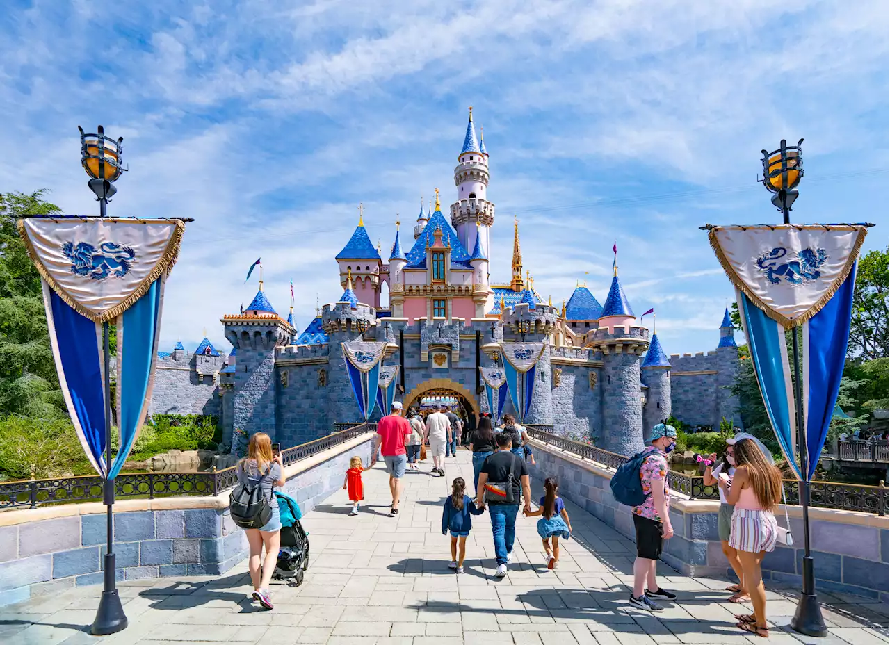 The very simple mistake that will get you banned from Disney theme parks