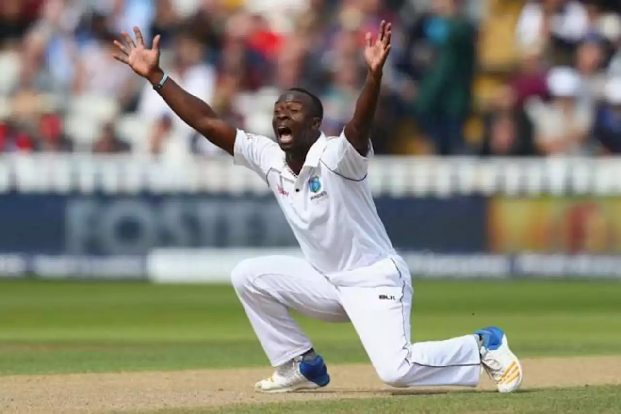 West Indies throw away chance to beat South Africa on home turf