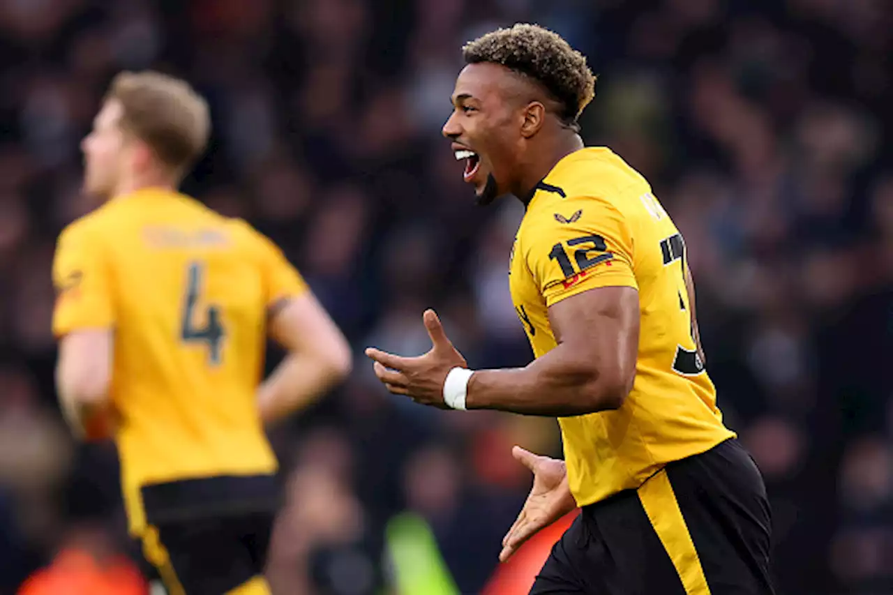 Wolves savage Spurs' top four hopes with late winner