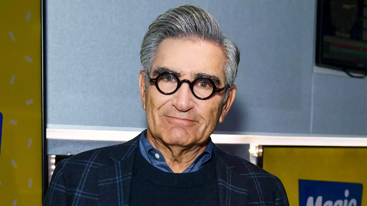 Eugene Levy Says Getting Recognized by Fans for His ‘American Pie’ Role “Got a Bit Tedious”