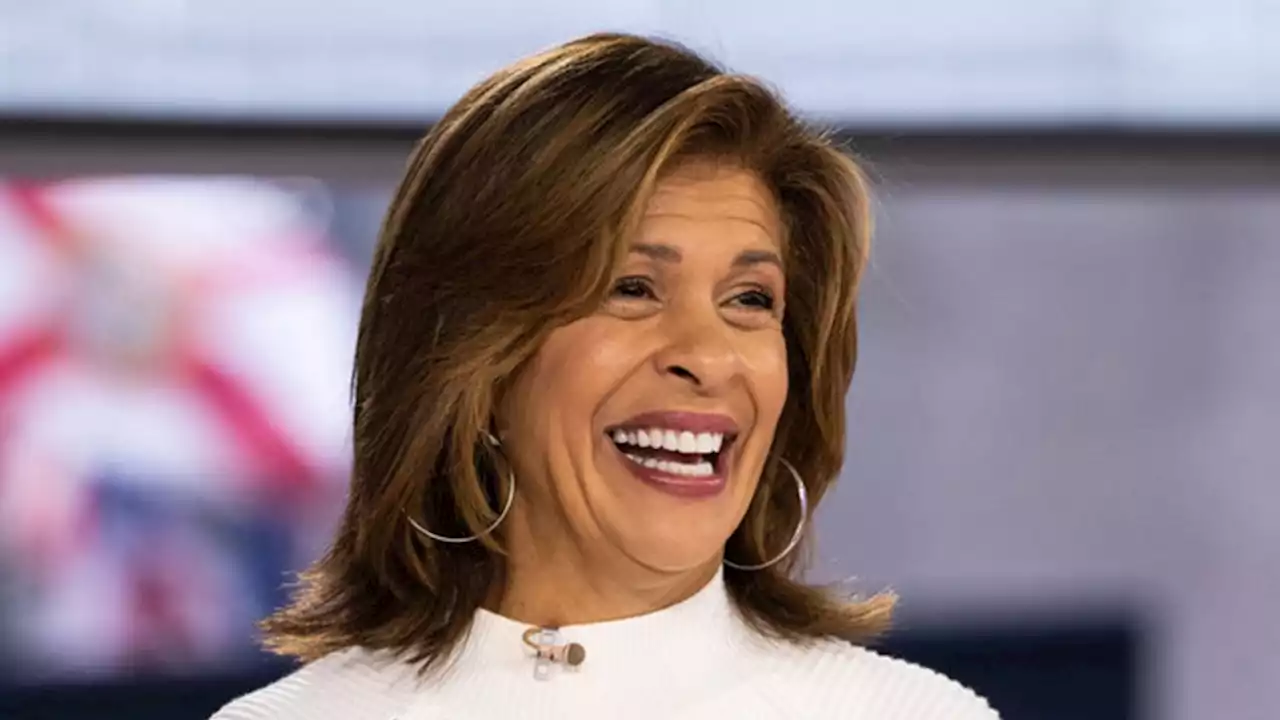 Hoda Kotb Returns to ‘Today’ After Daughter’s Hospitalization