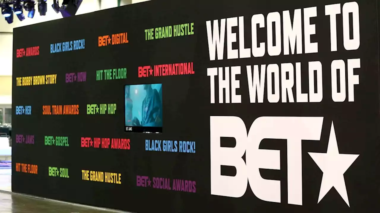 Paramount Explores Selling Majority Stake in BET