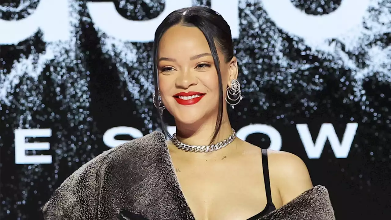 Rihanna’s Son Is Not Happy That “His Sibling Is Going to the Oscars and Not Him”