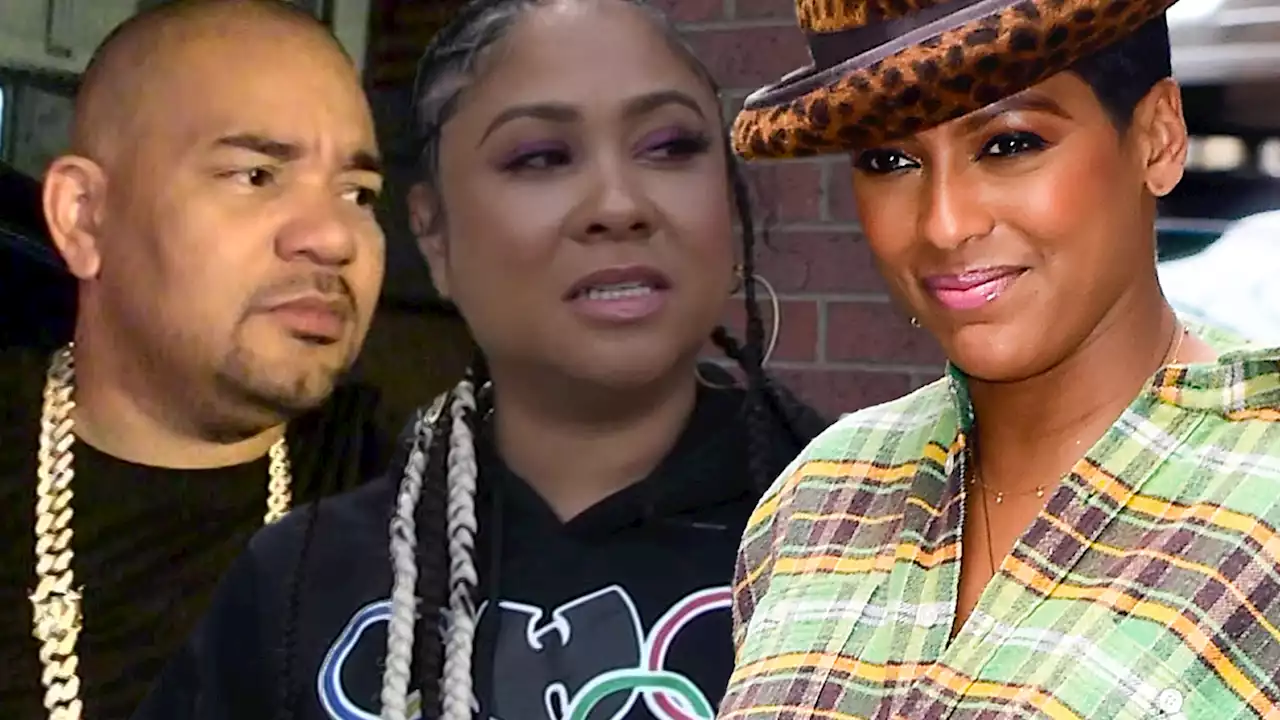 DJ Envy Slams Angela Yee's 'Breakfast Club' Claims, Blames Tamron Hall