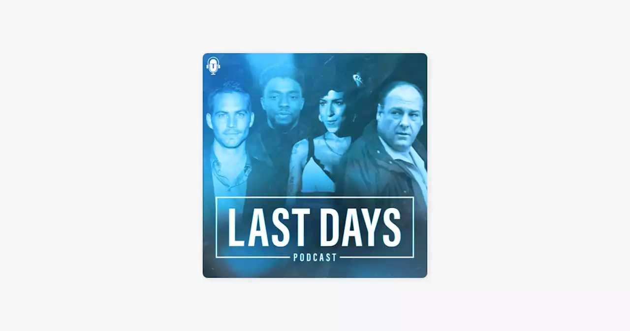 ‎Last Days: Ep. 4 - Aaliyah on Apple Podcasts