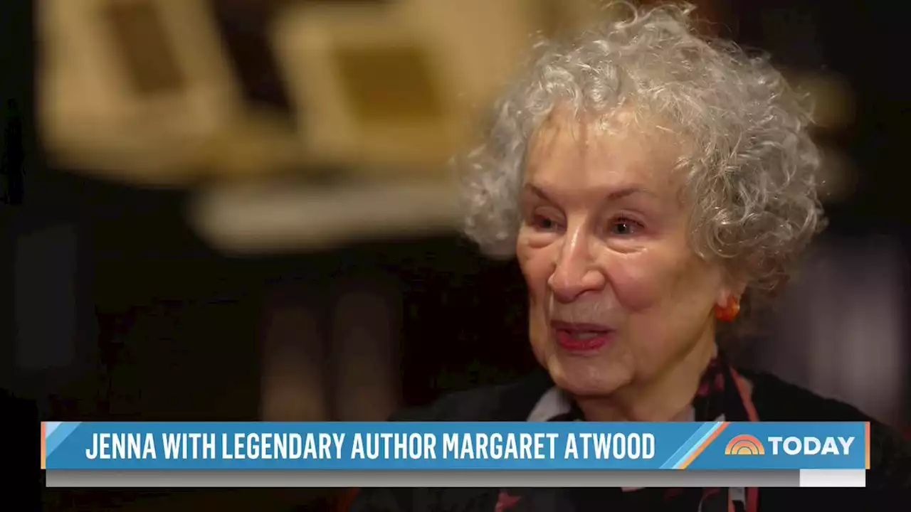 Margaret Atwood said she'd never write a memoir. Why she changed her mind