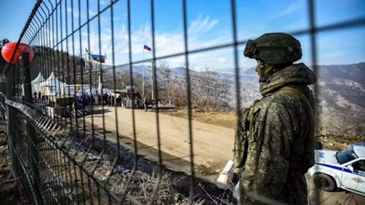 Azerbaijan: Soldiers killed, wounded in clash near Karabakh