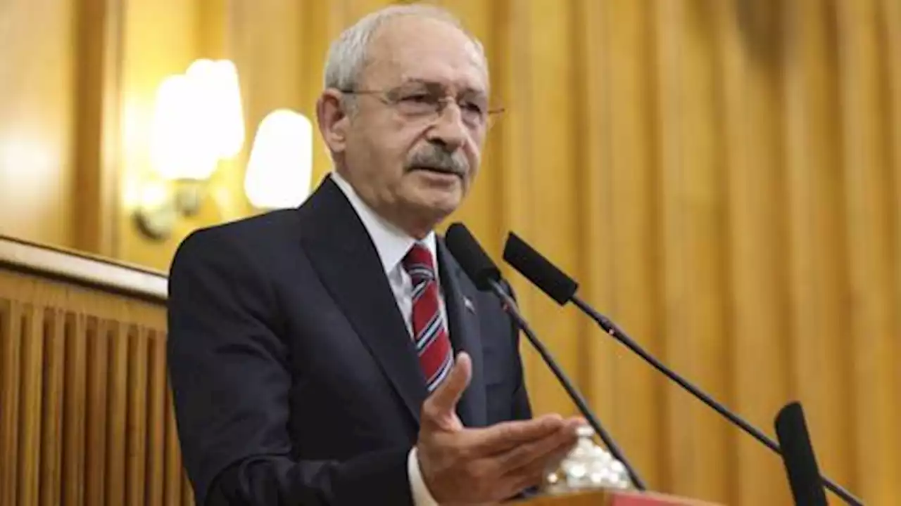 Turkish opposition alliance nominates Kemal Kilicdaroglu for presidency