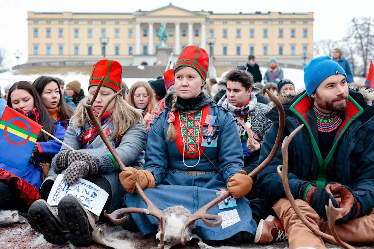 Indigenous Activists Escalate Protests Against Wind Farm in Norway