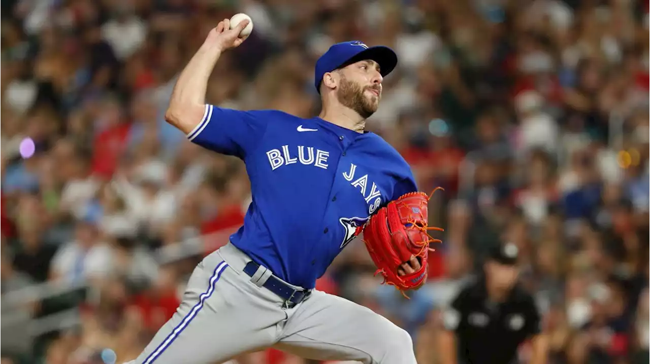 Toronto Blue Jays’ Anthony Bass ‘distanced’ himself from game after postseason nightmare | TSN