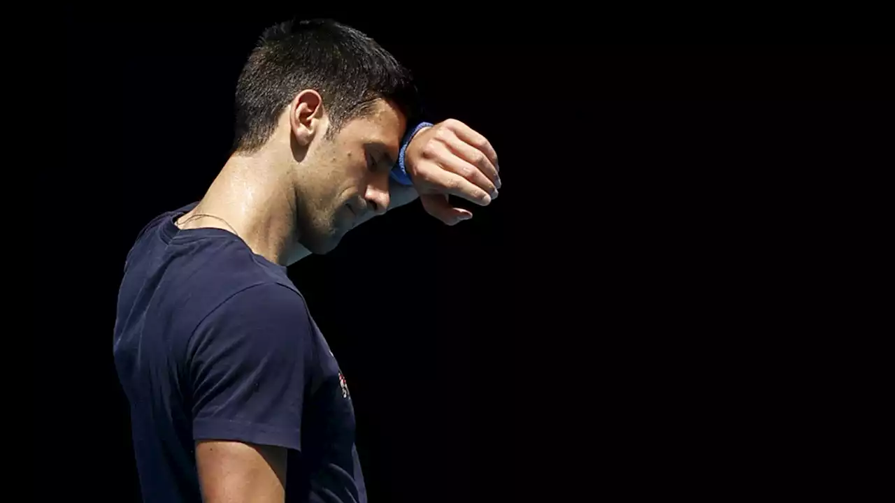 Djokovic no jugará Indian Wells por no estar vacunado contra el coronavirus