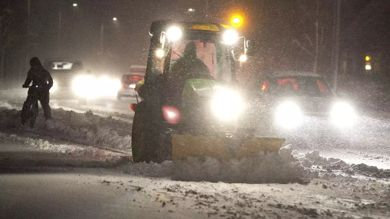 Nu rammer sneen Nordjylland: Så slemt bliver det i aften og i nat