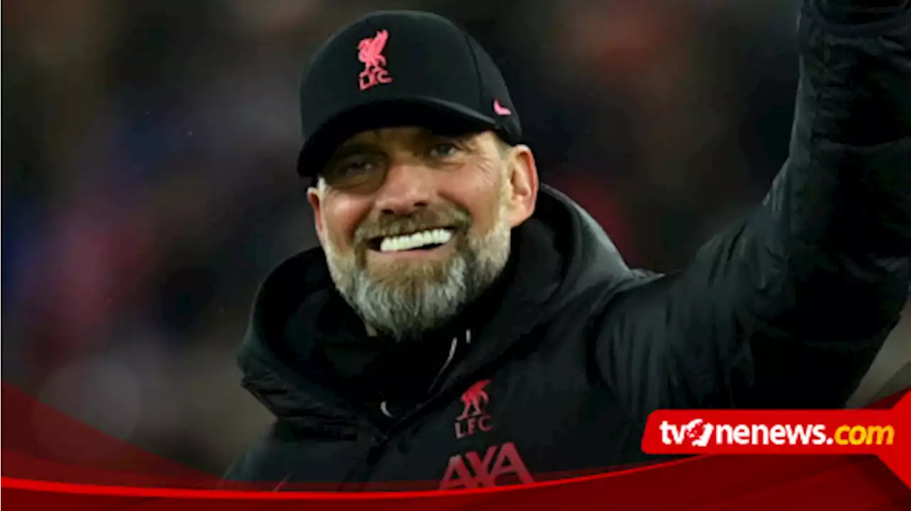 Liverpool Pesta 7 Gol ke Gawang MU, Jurgen Klopp: Hasil yang Aneh...