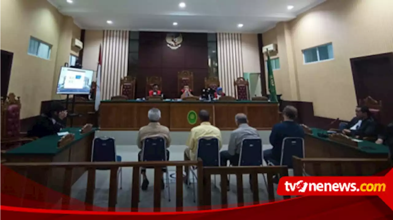 Pengadilan Tipikor Tanjungpinang Vonis Bebas 5 Terdakwa Korupsi