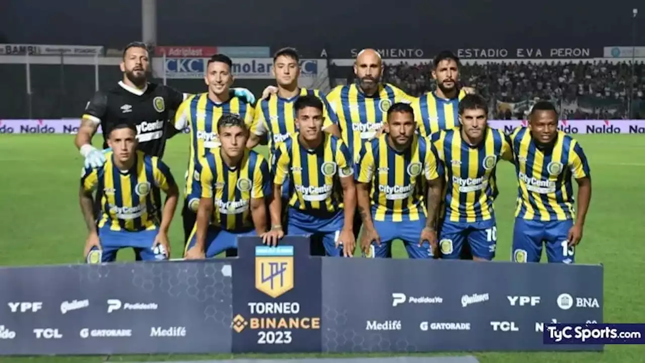 La bipolaridad de Rosario Central - TyC Sports