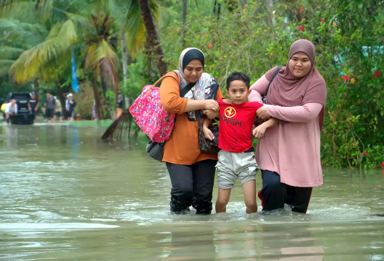 Tiada lagi hujan lebat di Semenanjung