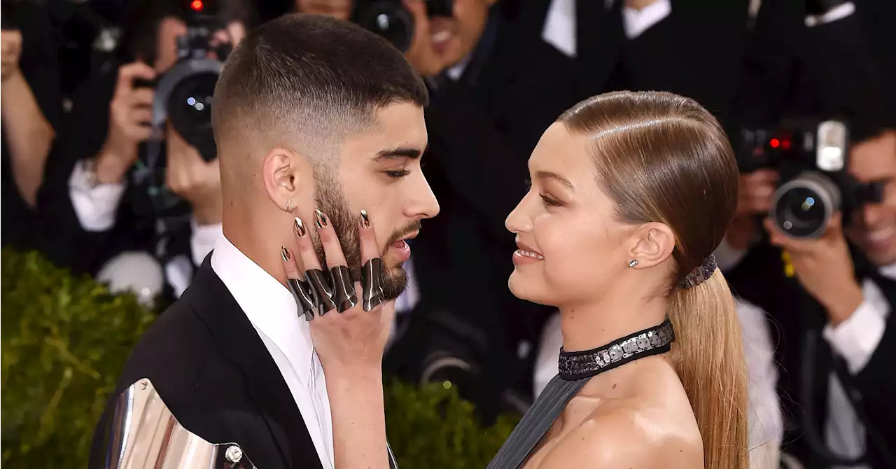 Gigi Hadid Is 'Very Happy' Daughter Khai Spends Time With Dad Zayn Malik