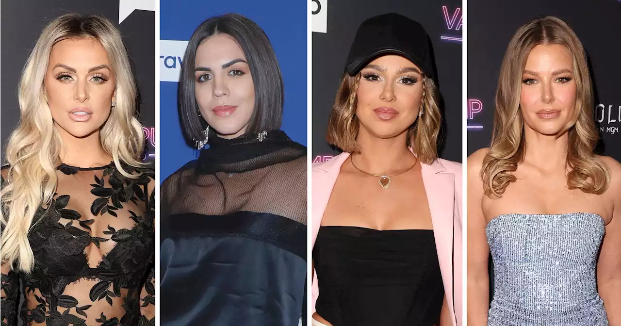 Pump Rules' Lala and Katie Slam Raquel for Calling Ariana Her 'True' Friend