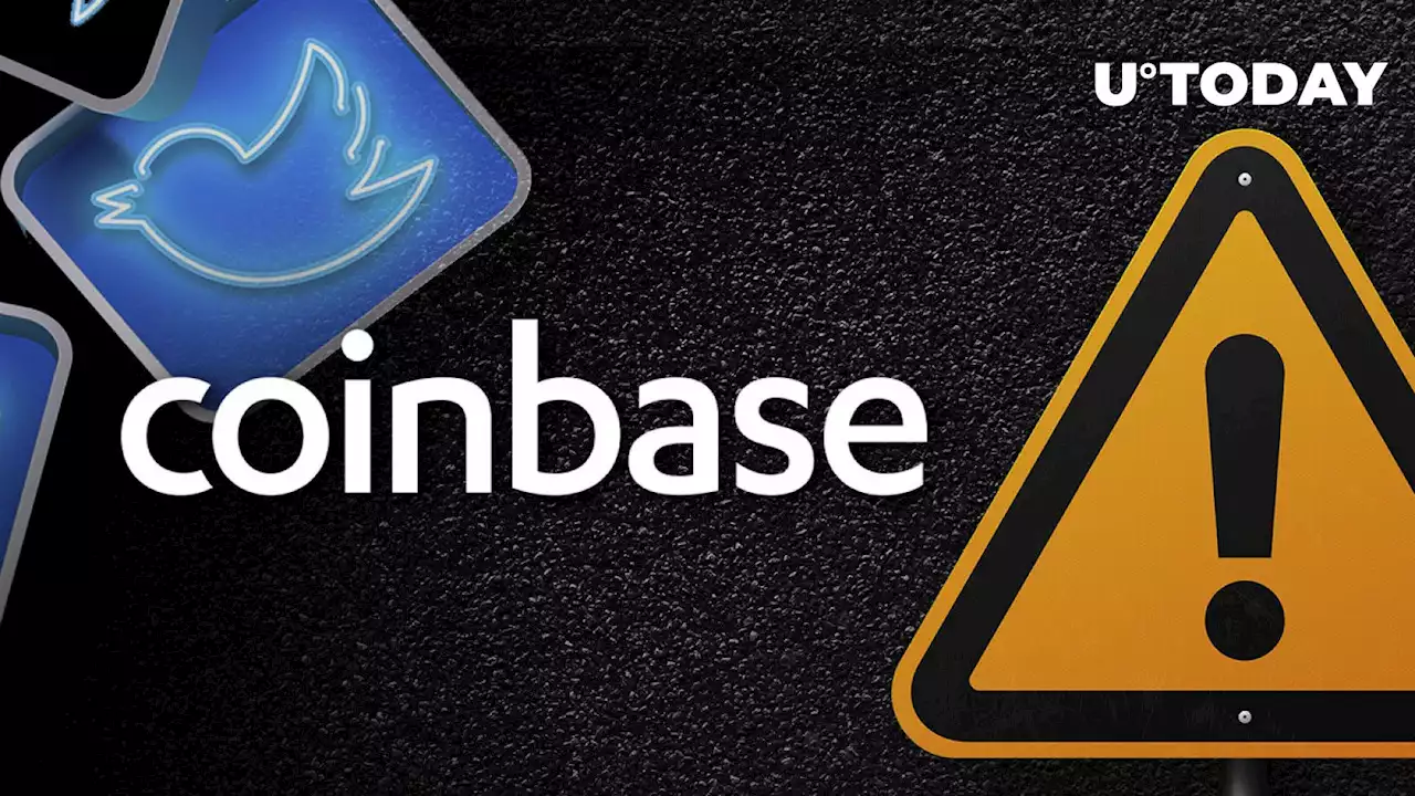 Scam Alert: Yellow Tick Coinbase's BASE Account on Twitter Is Honeypot