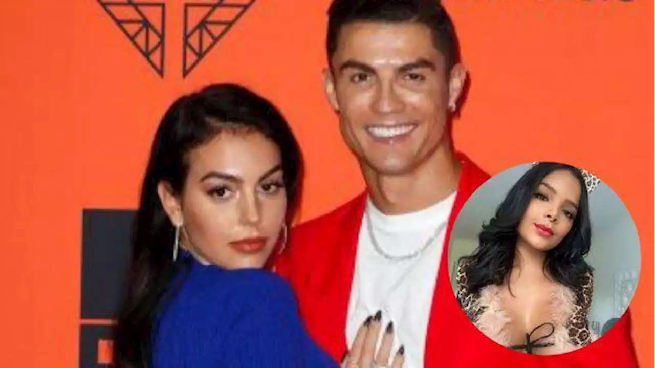 Video: Mujer asegura que Cristiano Ronaldo le fue infiel a Georgina con ella