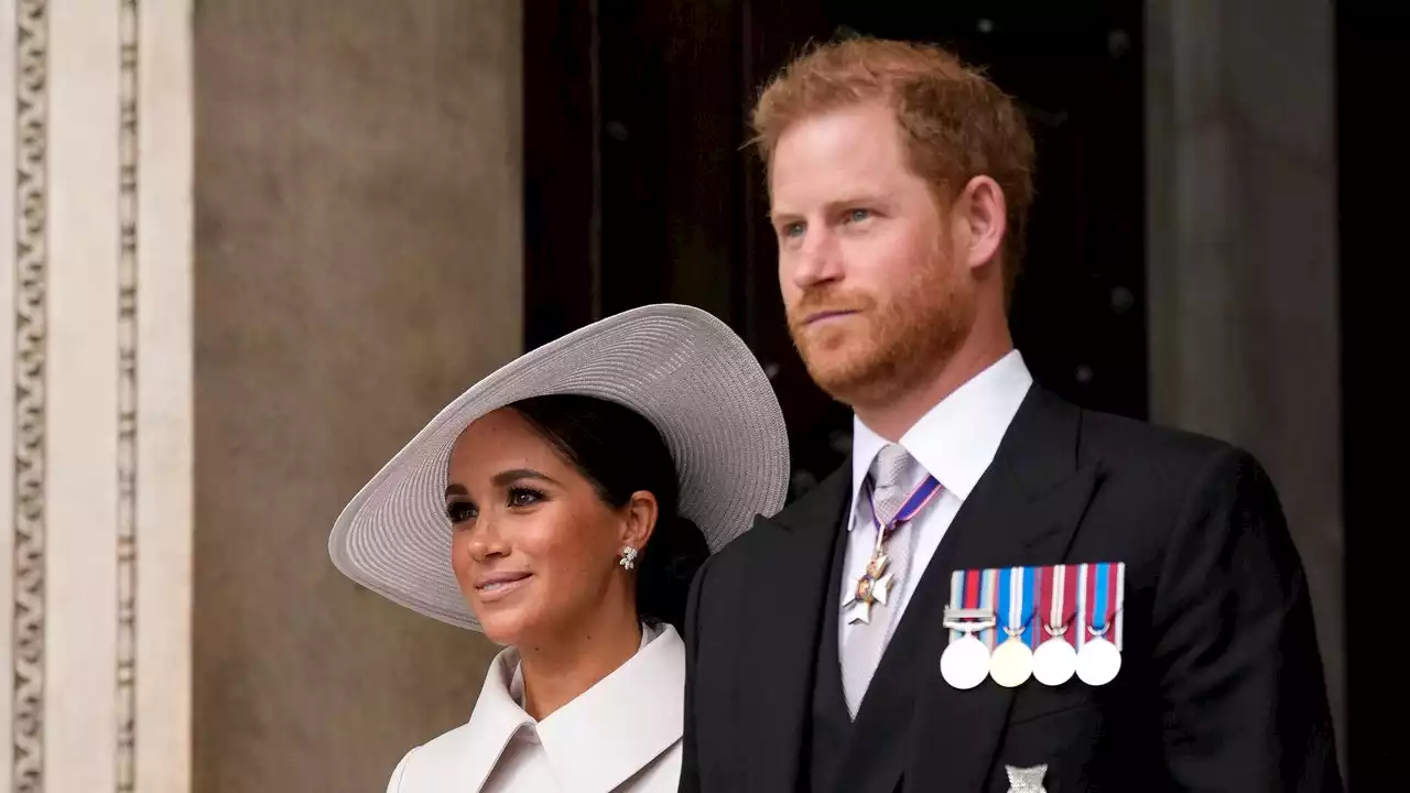 Prince Harry and Meghan Markle Did Get a Coronation Invitation—Via Email