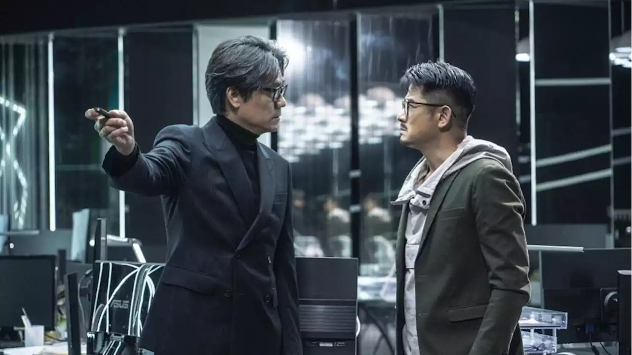 China Box Office: Hong Kong’s ‘Cyber Heist’ Takes Top Spot in Mainland Chinese Cinemas