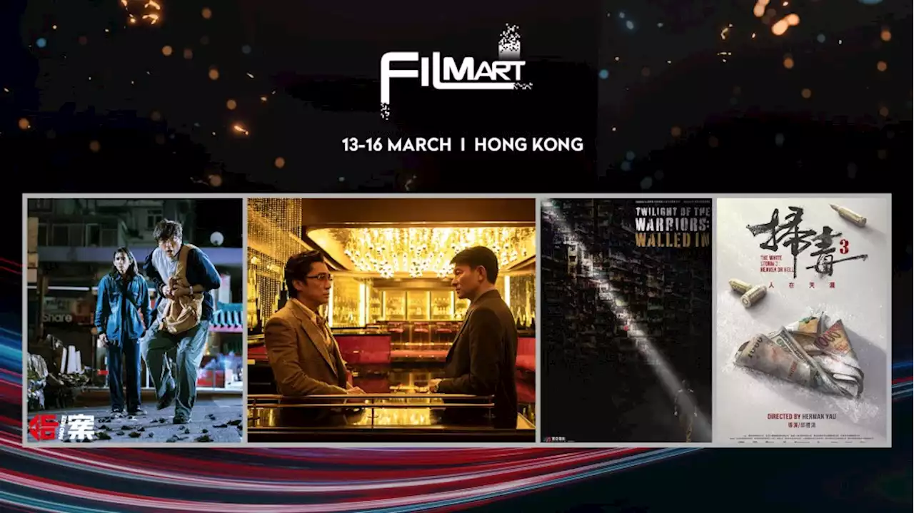 Hong Kong’s FILMART 2023 Showcases a New Era of Homegrown Blockbusters