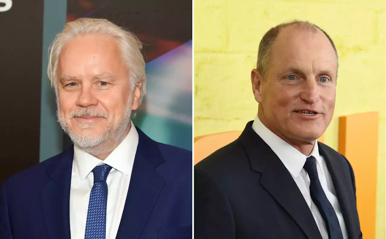 Tim Robbins Backs Woody Harrelson: COVID Set Protocols Are a ‘Charade’ and It’s ‘Time to End’ Them