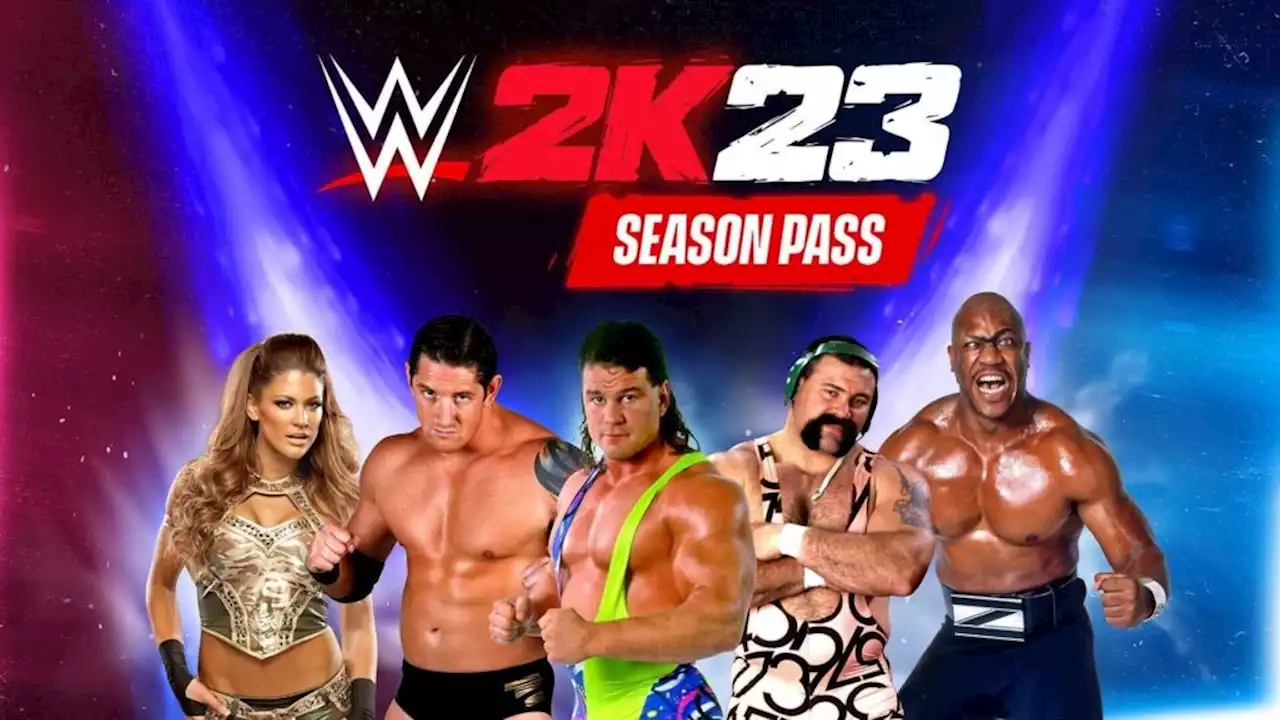 WWE 2K23 DLC lineup revealed, including Bray Wyatt | VGC