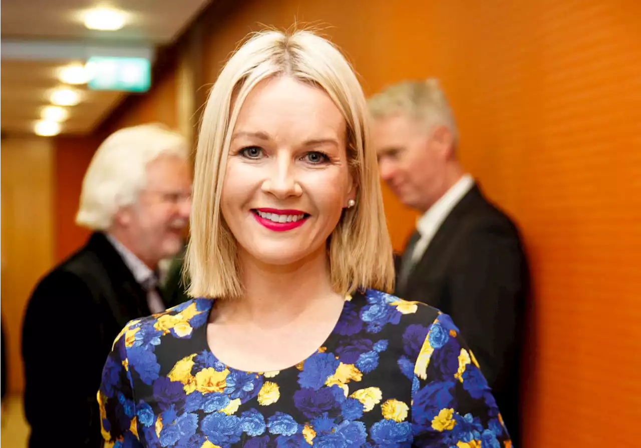 Claire Byrne set to return to TV screen