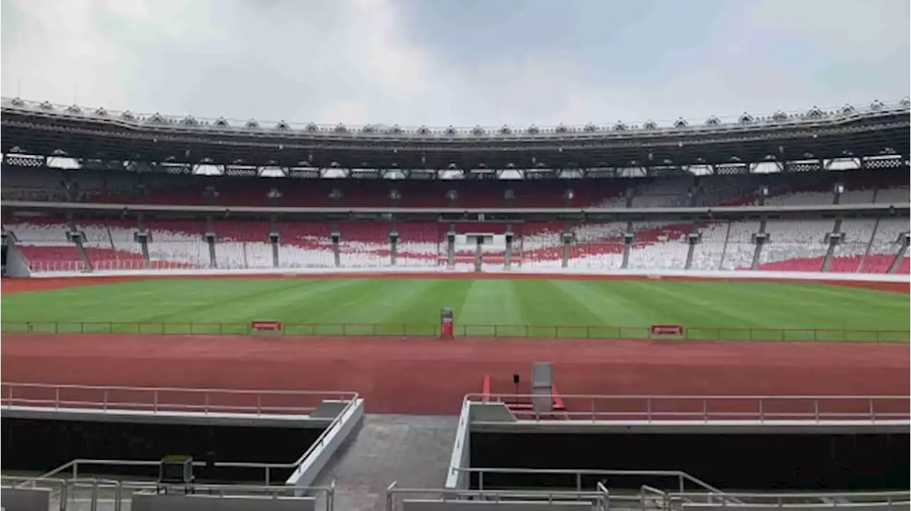 Semua Stadion Piala Dunia U-20 punya Catatan Minus dari FIFA