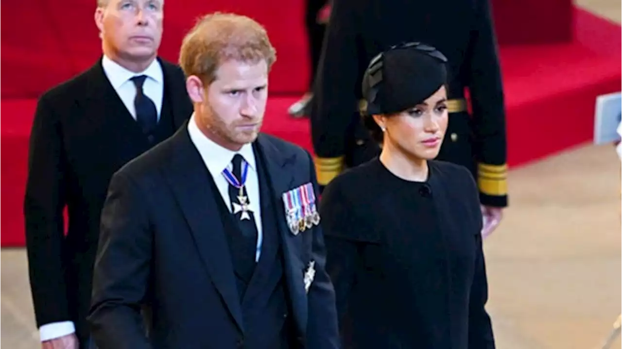 Pangeran Harry dan Meghan Markle Resmi Diundang ke Penobatan Raja Charles III