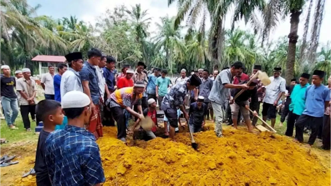 Terkuak, Pelaku Konsumsi Sabu sebelum Menembak Mati Politisi Golkar