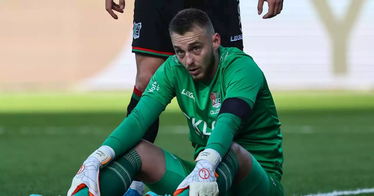 Oranje-zenuwen bij bedachtzame Cillessen: &quot;Ik heb geleerd van mijn fouten&quot;