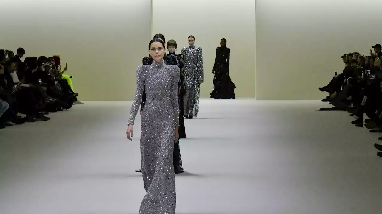 5 choses à savoir sur le défilé Balenciaga automne-hiver 2023-2024