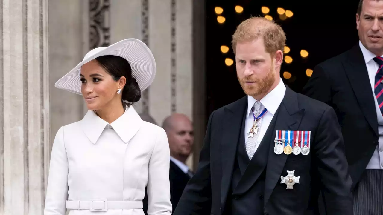 Confirman que Meghan y Harry fueron desalojados de su casa en el Reino Unido