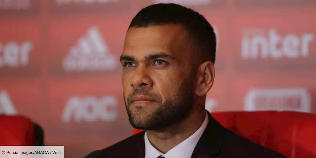 Daniel Alves accusé de viol : son ex-femme sort du silence - Voici