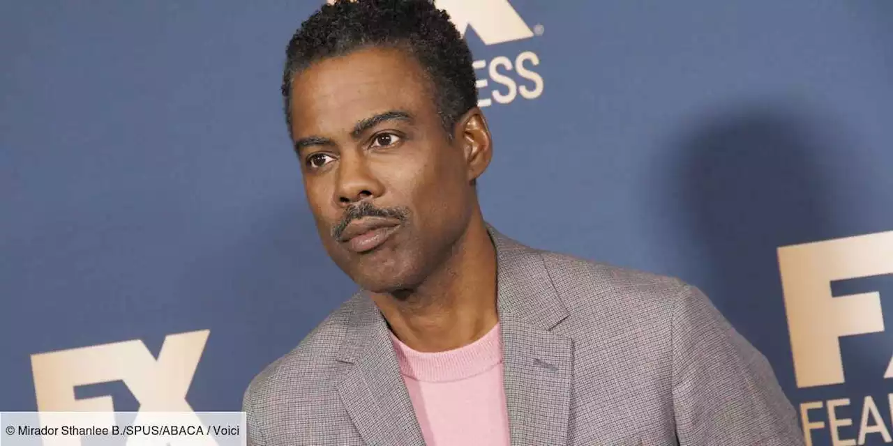 « Je n'appelle pas ça du racisme » : Chris Rock accuse Meghan Markle d'en avoir trop fait avec la famille royale - Voici