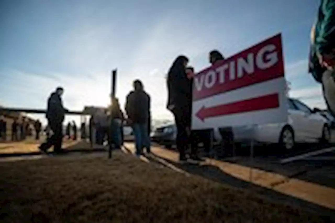 Election deniers take aim at group that helps states maintain voter rolls