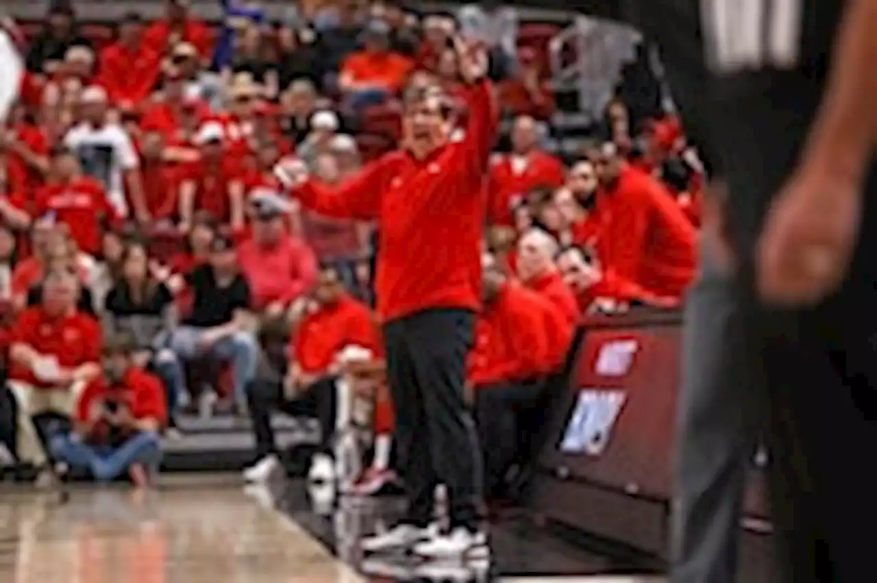 Texas Tech suspends Coach Mark Adams for ‘racially insensitive comment’