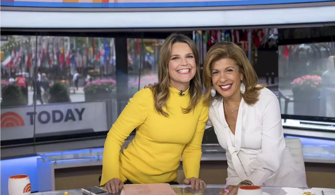 Hoda Kotb returns to ‘Today’ show after family health issue