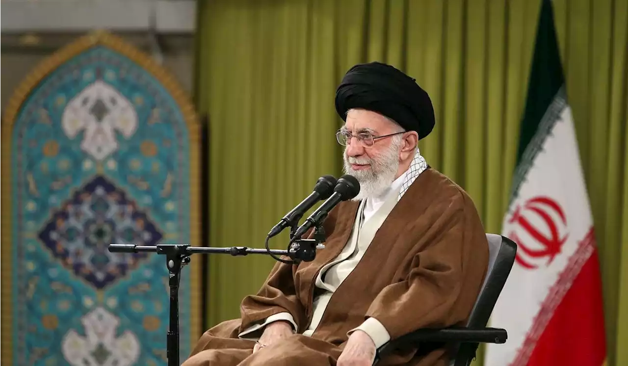 Iran’s top leader says suspected poisonings ‘unforgivable’