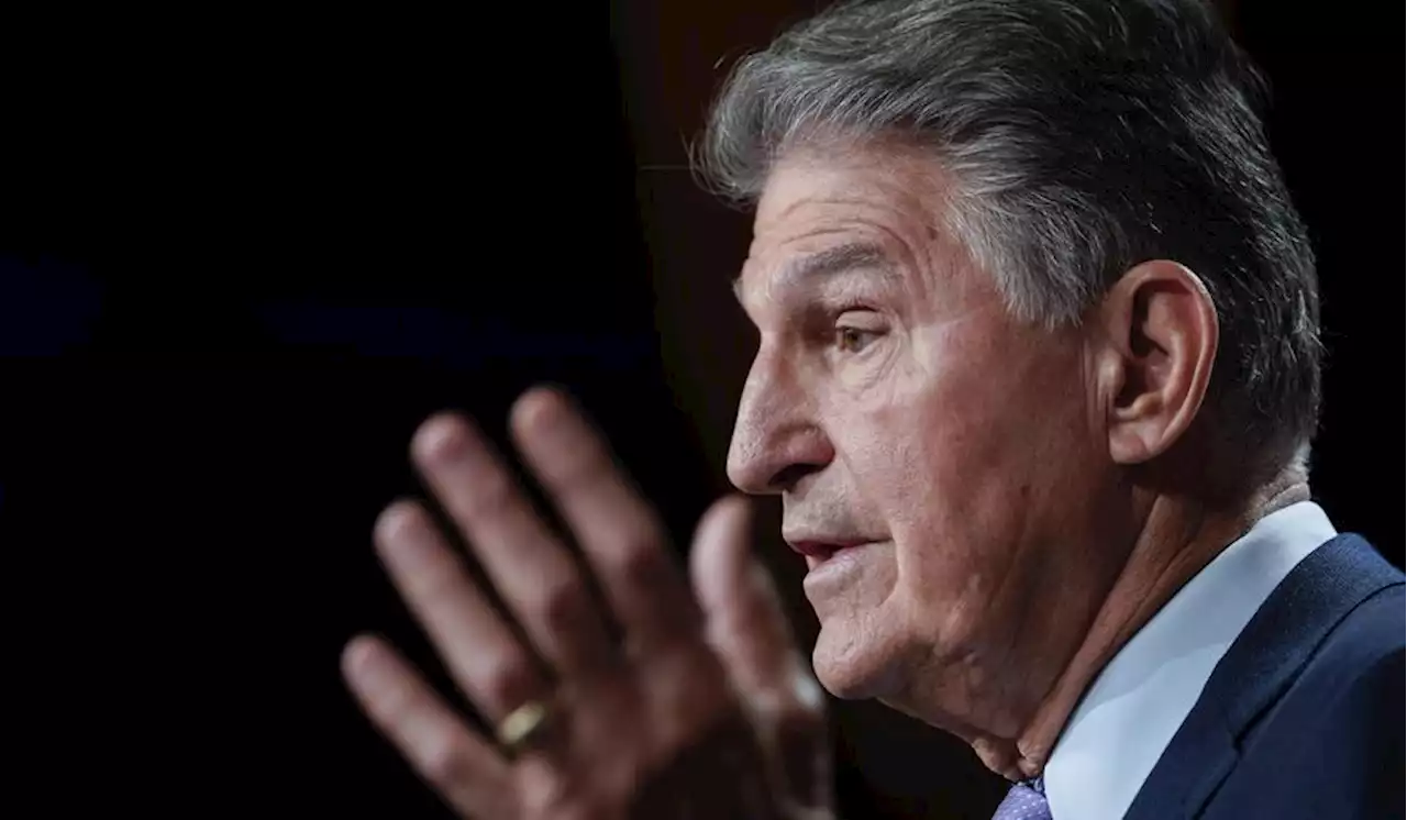 Sen. Manchin’s political future to remain in limbo ‘until the end of the year’