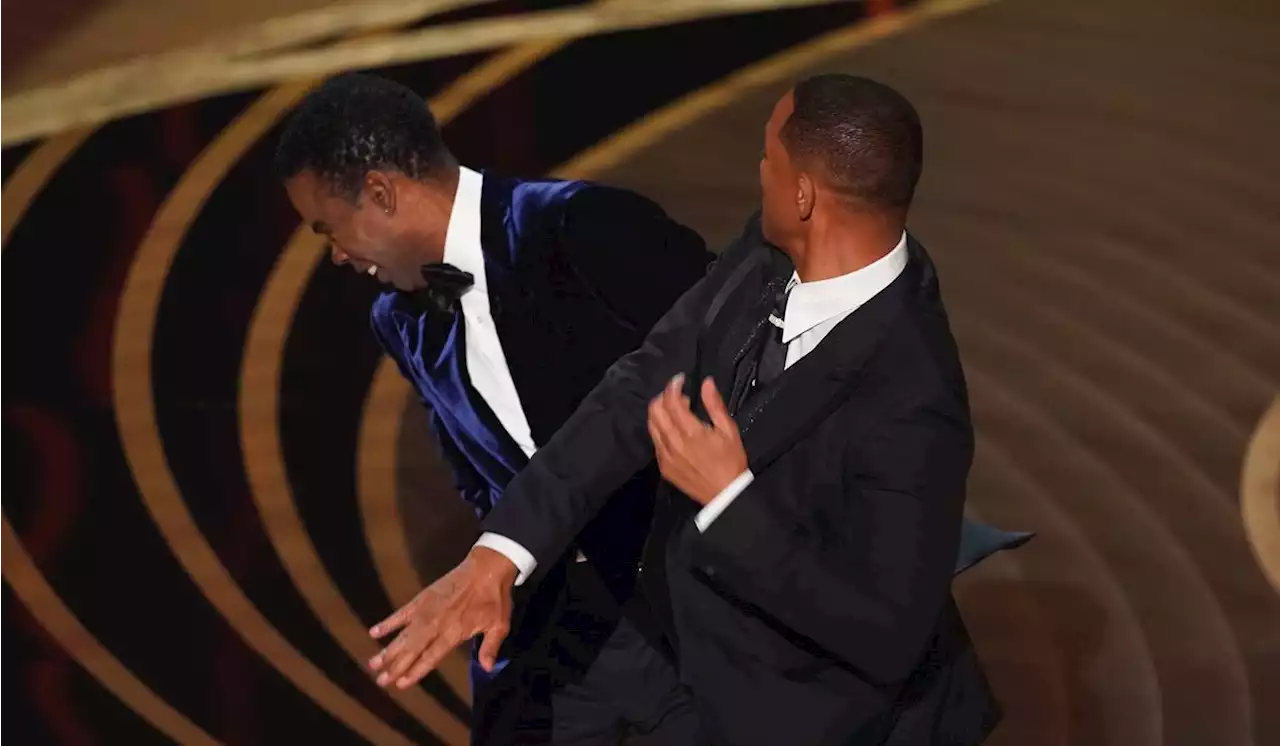 Year after the slap, Chris Rock punches back in new special