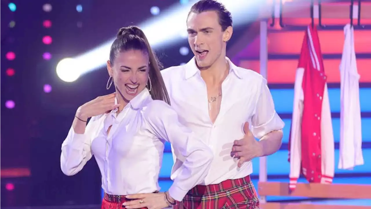 'Let's Dance': Ekats Tanzpartner wettert – 'ich habe so einen Hals'