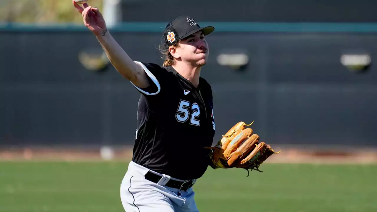 White Sox RP Mike Clevinger not disciplined after MLB investigation into domestic violence allegations