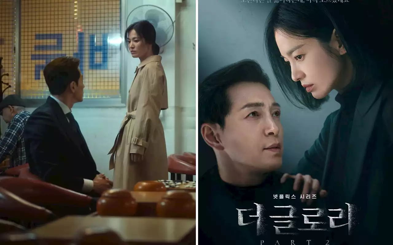 Jung Sung Il Tanggapi Teori Bakal Jadi Pacar Song Hye Kyo di 'The Glory 2'