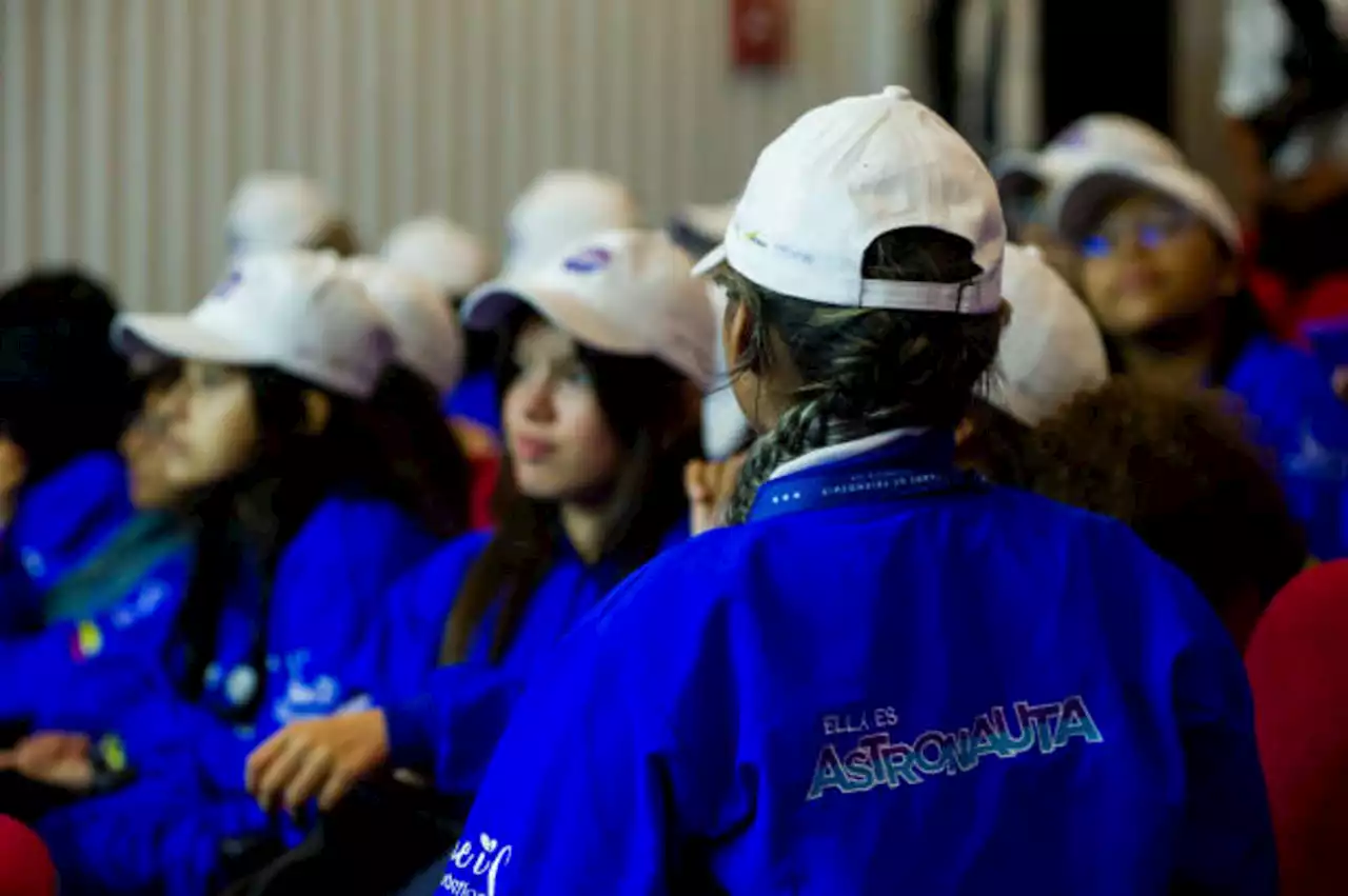 Estudiante de Santa Marta irá a la NASA, gracias al programa ‘She Is Astronauta’