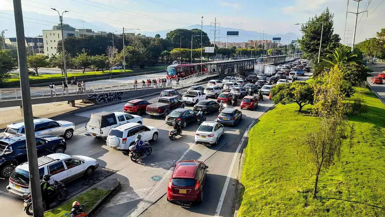 Pico y placa en Bogotá del 6 al 10 de marzo 2023: ¿qué días puede sacar el carro?